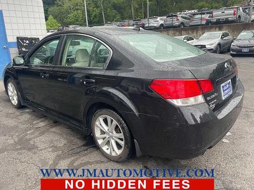 2014 Subaru Legacy Limited