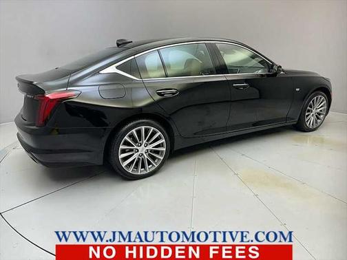 2023 Cadillac CT5 Premium Luxury RWD