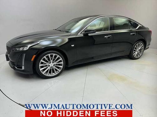 2023 Cadillac CT5 Premium Luxury RWD