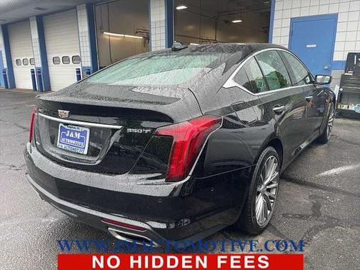 2023 Cadillac CT5 Premium Luxury RWD