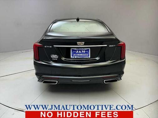 2023 Cadillac CT5 Premium Luxury RWD