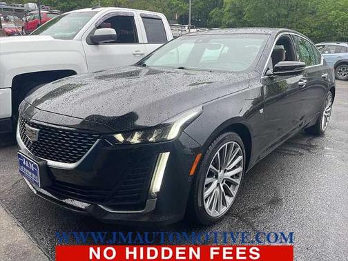 2023 Cadillac CT5 Premium Luxury RWD