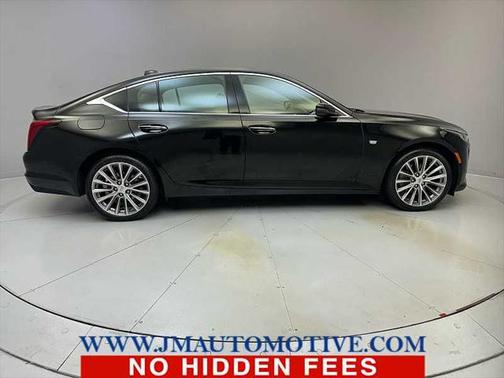 2023 Cadillac CT5 Premium Luxury RWD