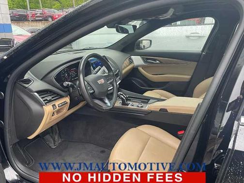 2023 Cadillac CT5 Premium Luxury RWD