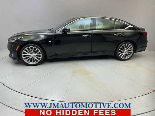 2023 Cadillac CT5 Premium Luxury RWD