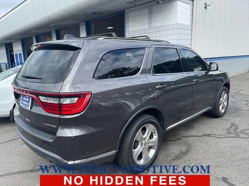 2014 Dodge Durango Limited