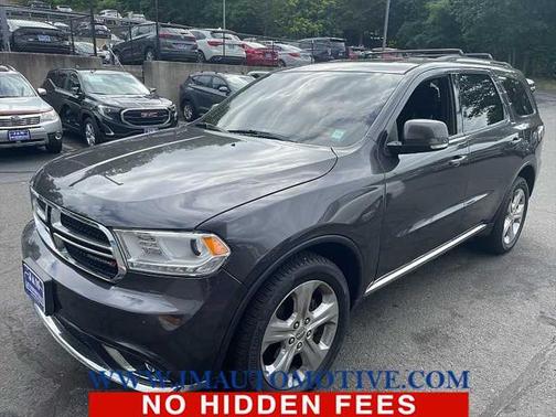 2014 Dodge Durango Limited