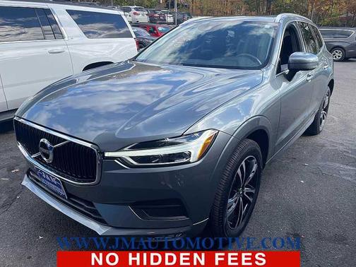 2021 Volvo XC60 T5 Momentum