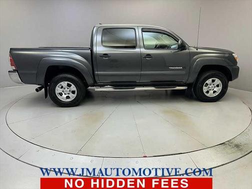 2015 Toyota Tacoma Base