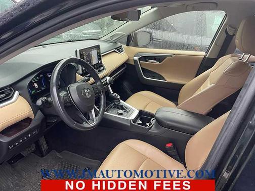 2020 Toyota RAV4 Hybrid Limited