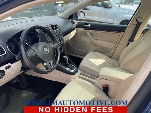 2014 Volkswagen Jetta SportWagen Auto SE w/Sunroof