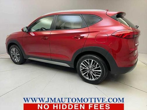 2021 Hyundai TUCSON SEL