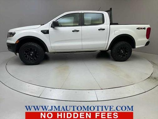 2020 Ford Ranger XL