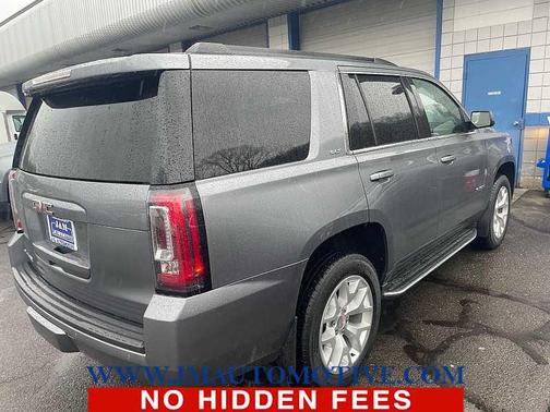 2020 GMC Yukon SLT Standard Edition