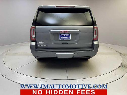 2020 GMC Yukon SLT Standard Edition