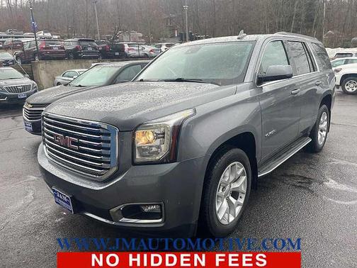 2020 GMC Yukon SLT Standard Edition