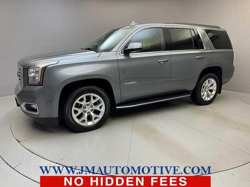 2020 GMC Yukon SLT Standard Edition