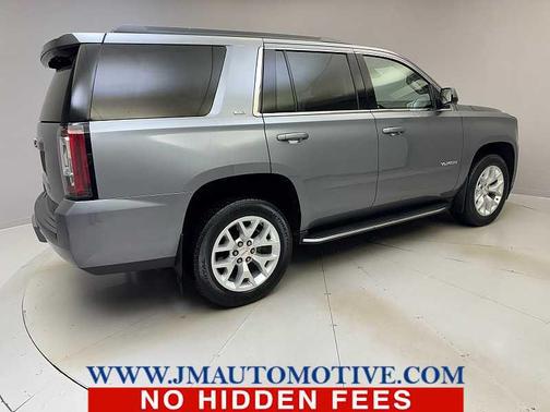 2020 GMC Yukon SLT Standard Edition