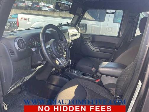 2017 Jeep Wrangler Big Bear