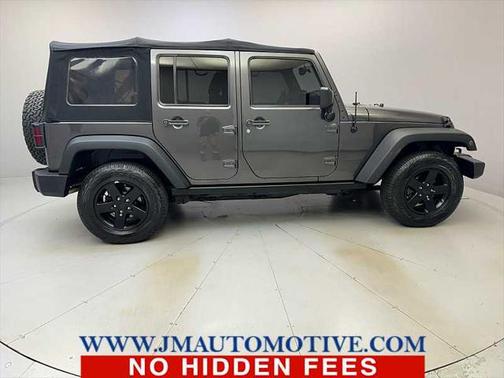 2017 Jeep Wrangler Big Bear