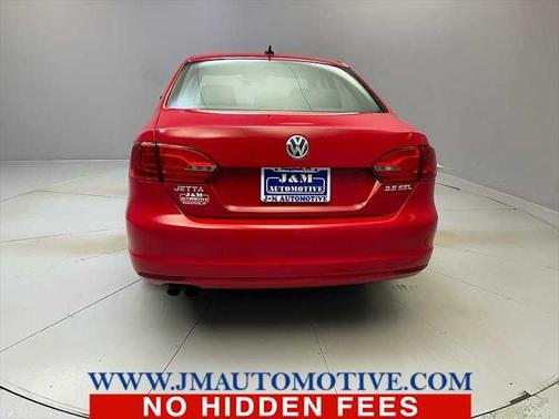 2012 Volkswagen Jetta SEL