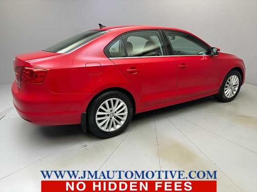2012 Volkswagen Jetta SEL
