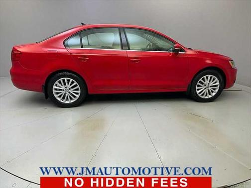 2012 Volkswagen Jetta SEL