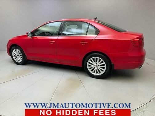 2012 Volkswagen Jetta SEL