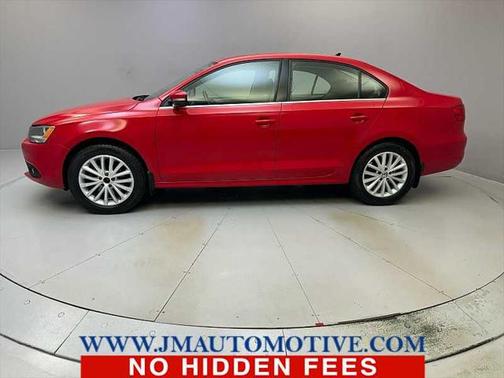 2012 Volkswagen Jetta SEL