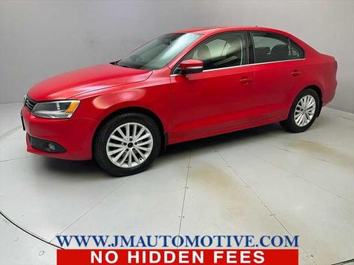 2012 Volkswagen Jetta SEL