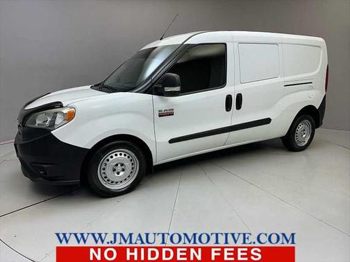 2017 RAM ProMaster City Tradesman