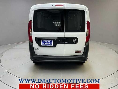 2017 RAM ProMaster City Tradesman