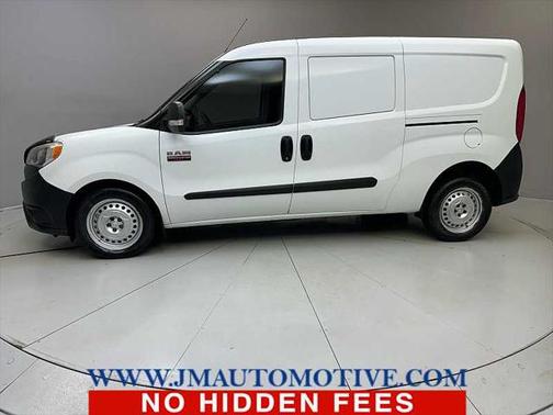 2017 RAM ProMaster City Tradesman