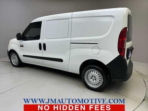 2017 RAM ProMaster City Tradesman
