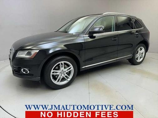 2013 Audi Q5 2.0T Premium Plus