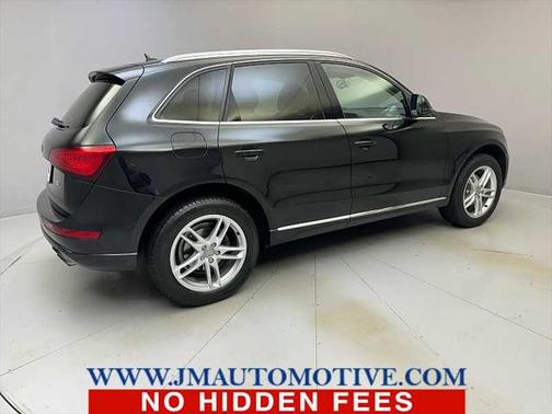 2013 Audi Q5 2.0T Premium Plus