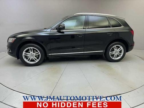 2013 Audi Q5 2.0T Premium Plus