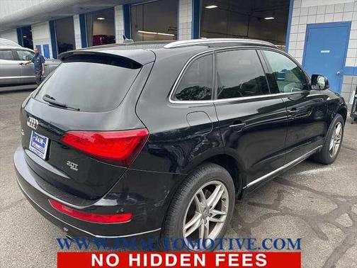 2013 Audi Q5 2.0T Premium Plus