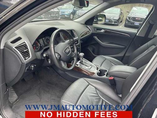 2013 Audi Q5 2.0T Premium Plus