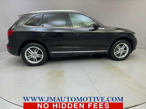 2013 Audi Q5 2.0T Premium Plus