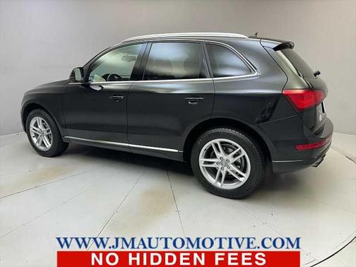 2013 Audi Q5 2.0T Premium Plus