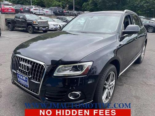 2013 Audi Q5 2.0T Premium Plus