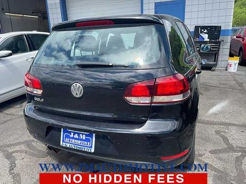 2011 Volkswagen Golf 2.5L