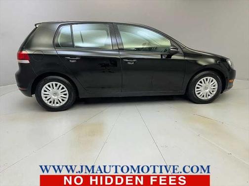 2011 Volkswagen Golf 2.5L