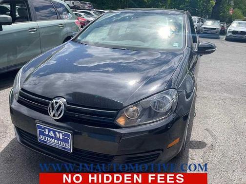 2011 Volkswagen Golf 2.5L