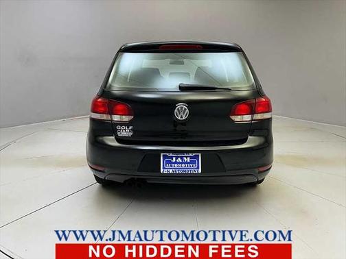 2011 Volkswagen Golf 2.5L