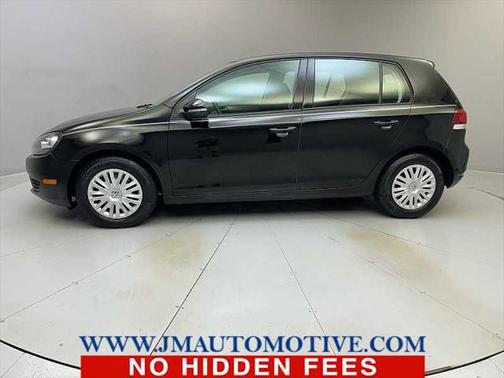 2011 Volkswagen Golf 2.5L