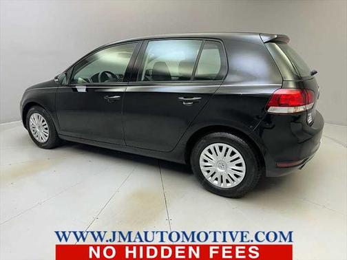 2011 Volkswagen Golf 2.5L