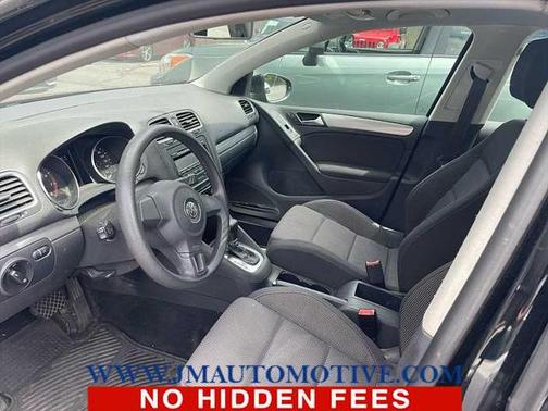 2011 Volkswagen Golf 2.5L