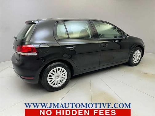 2011 Volkswagen Golf 2.5L